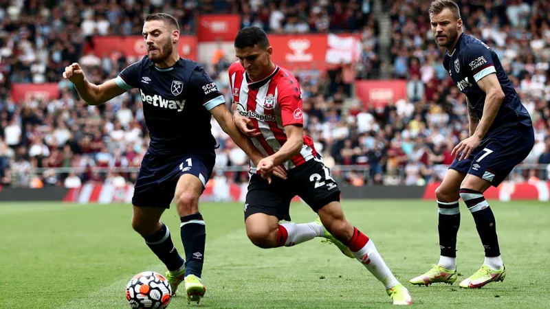soi keo West Ham Utd vs Southampton resized